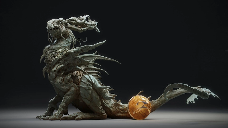 图片[3]-三维雕刻建模软件 ZBrush 2025.1.3 Win版-CG炙热-本站提供的软件只作学习交流使用，仅供个人研究，请勿用作商业用途。