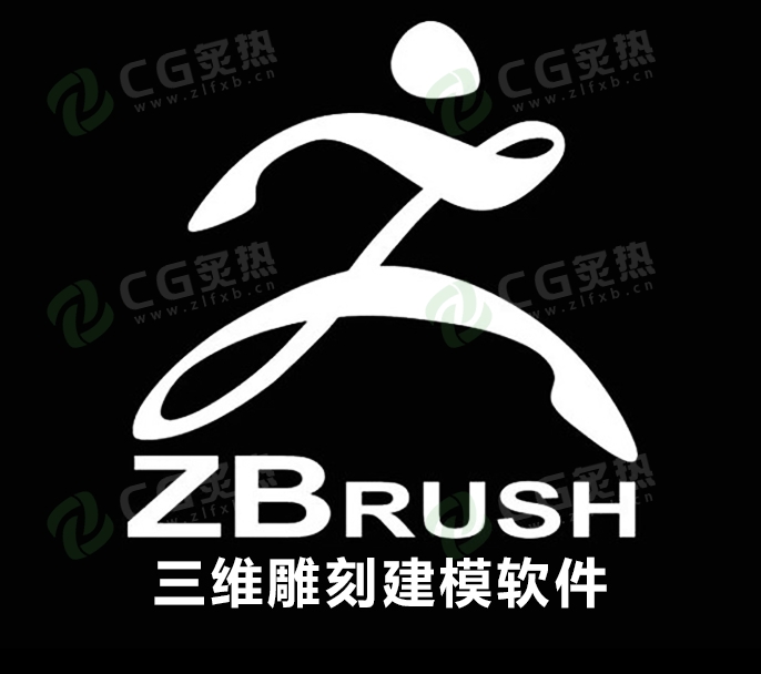 三维雕刻建模软件 ZBrush 2025.1.3 Win版-CG炙热-本站提供的软件只作学习交流使用，仅供个人研究，请勿用作商业用途。